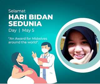 19 Link Twibbon Ucapan Selamat Hari Bidan Sedunia 2022, Cocok Postingan ke Sosial Media dan Apk Penghasil Uang