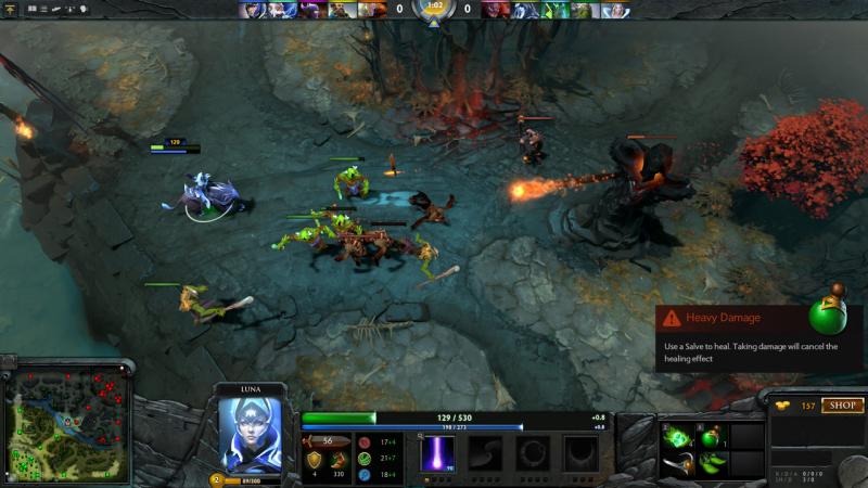 Game Dota 2