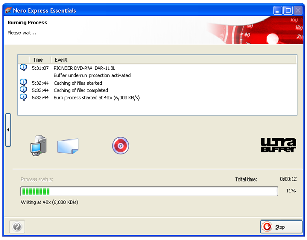 Cara Burning/Membakar File Kedalam CD/DVD Dengan Nero StartSmart Cara Burning/Membakar File Kedalam CD/DVD Dengan Nero StartSmart