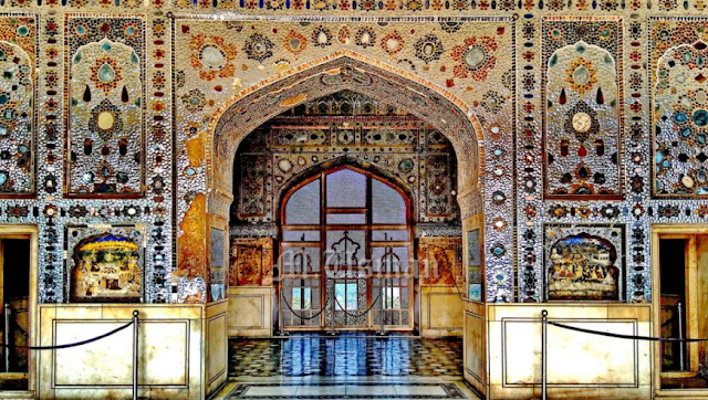 Sheesh Mahal | Lahore | Pakistan | Historical | Beautiful Mahal 