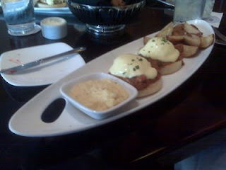 New Orleans Benedict