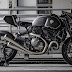 Rough Crafts “Bologna Dogfight” Cafe Racer