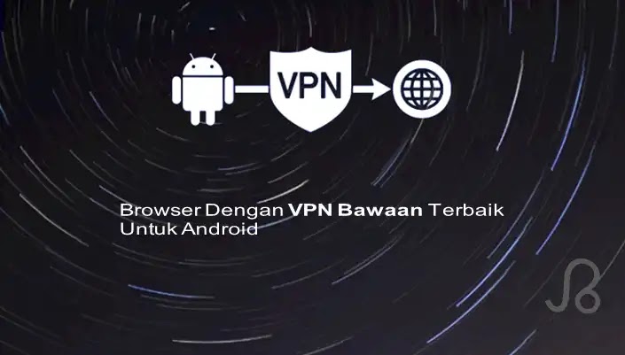 Browser Dengan VPN Bawaan