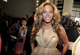 Beyonce Knowles