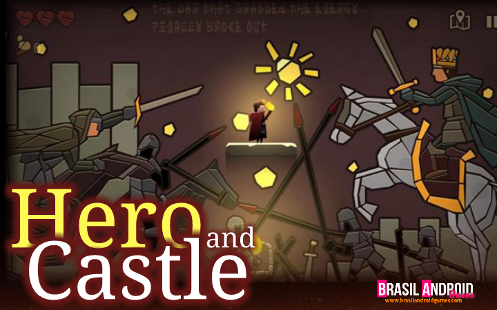 Hero and Castle APK