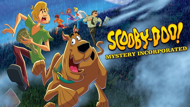 Scooby Doo Mystery Incorporated Season 1 [Hindi-English