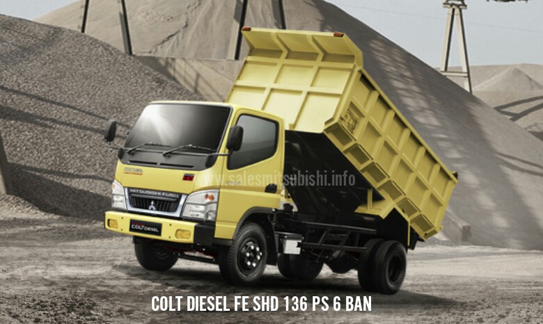 Mitsubishi FUSO - COLT DIESEL FE SHD