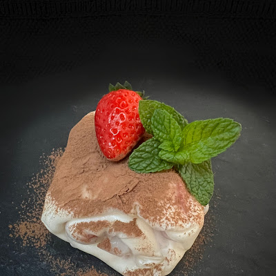 Towel crepe rolls