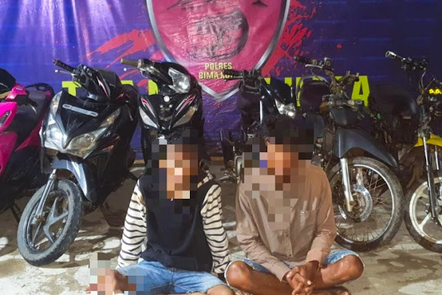 Lawan polisi, buronan curanmor di Bima dapat hadiah peluru