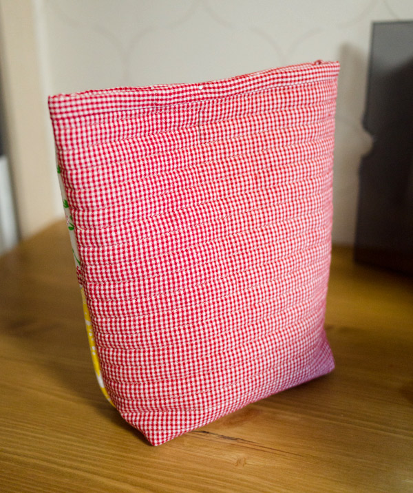  sew a simple patchwork bag without the extra step of quilting. Простая сумка-пэчворк