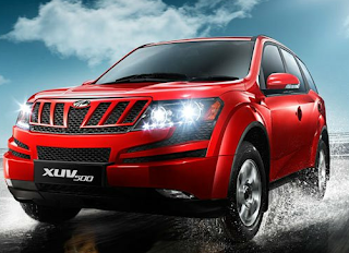 Mahindra XUV500 one of the top 10 cars in India