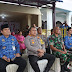 Kapolres Langkat Hadiri Kegiatan Bedah Rumah Bakti Sosial AKABRI 90