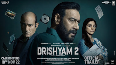 Drishyam 2 Budget Box Office Collection, Hit or Flop