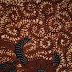 Batik Colour Motif2 Wallpaper