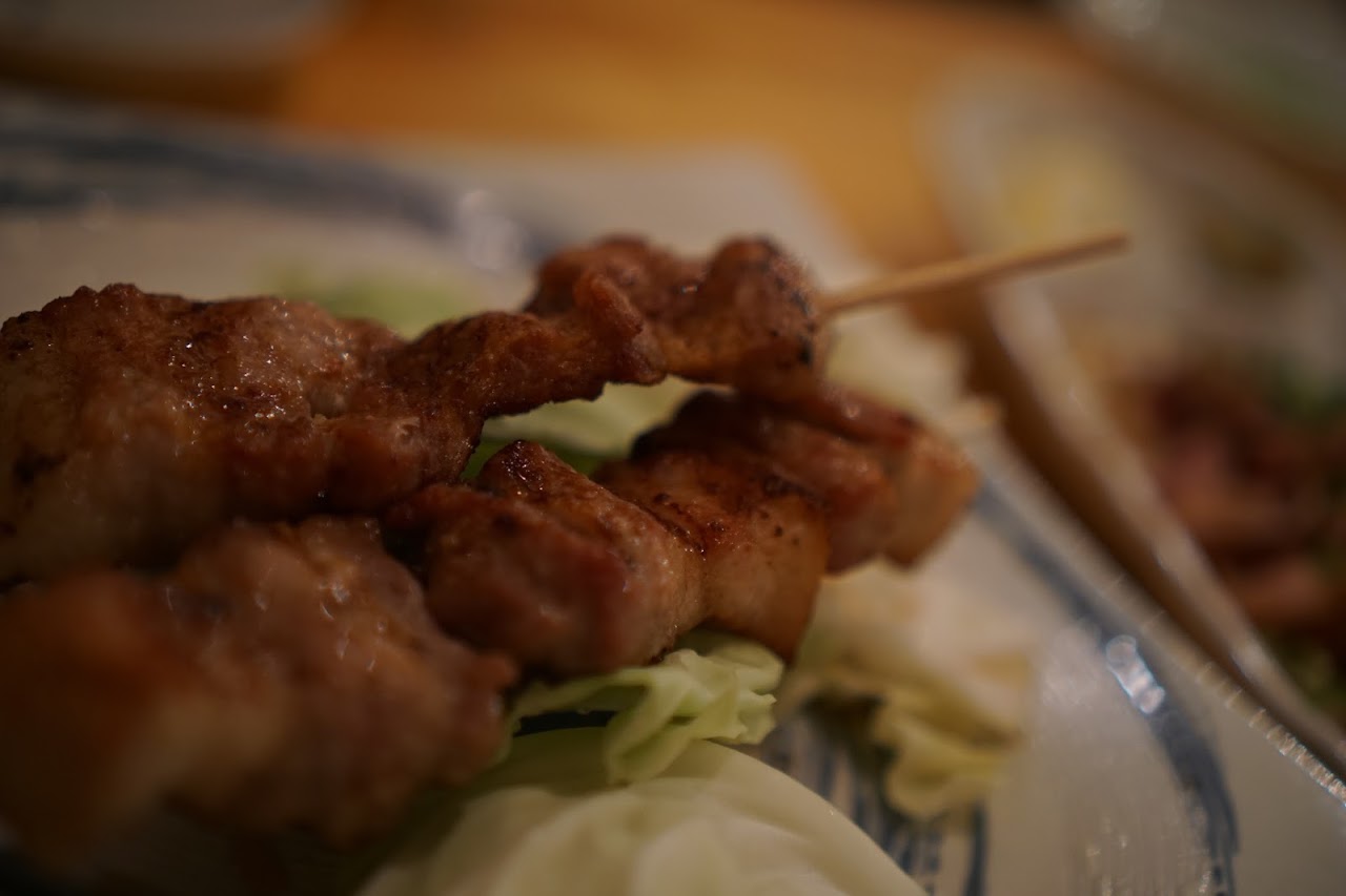 焼鳥　さんの宮（Yakitori-ya Sannomiya）