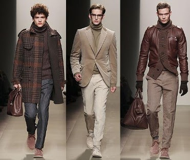 2013 Men's Winter Fashion Trend, Trend Fashion For Winter