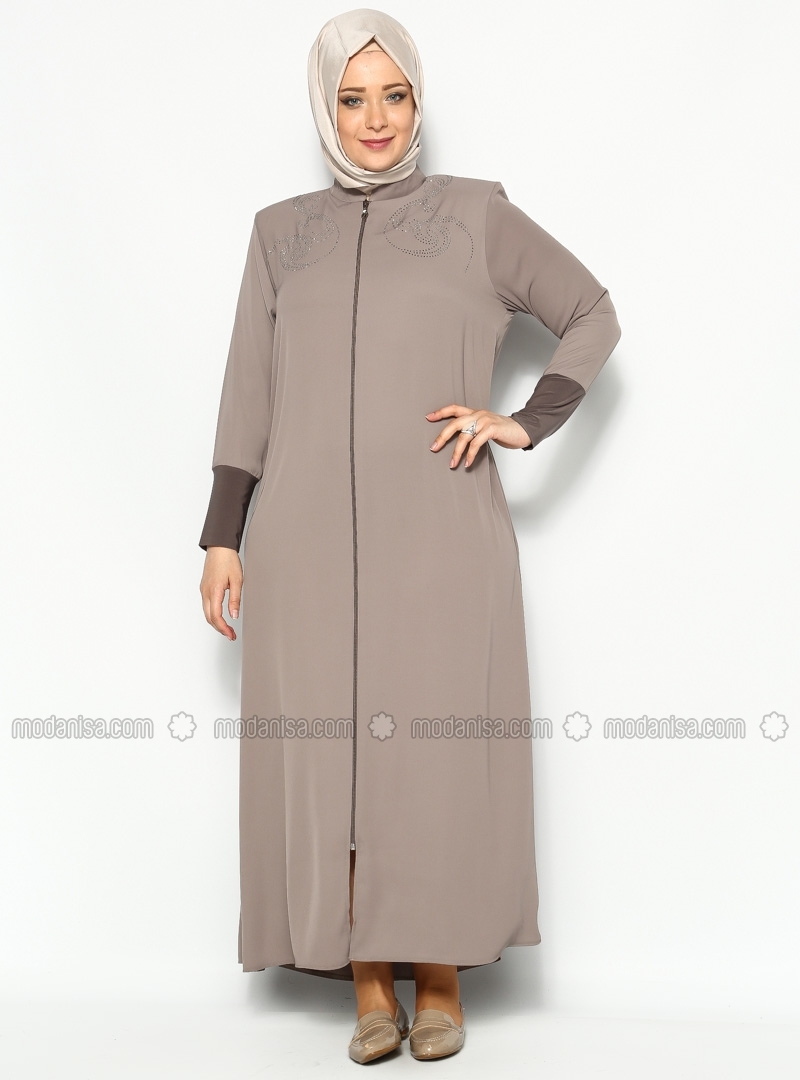 sepatu 2019 baju  gamis terbaru untuk orang  gemuk  Images