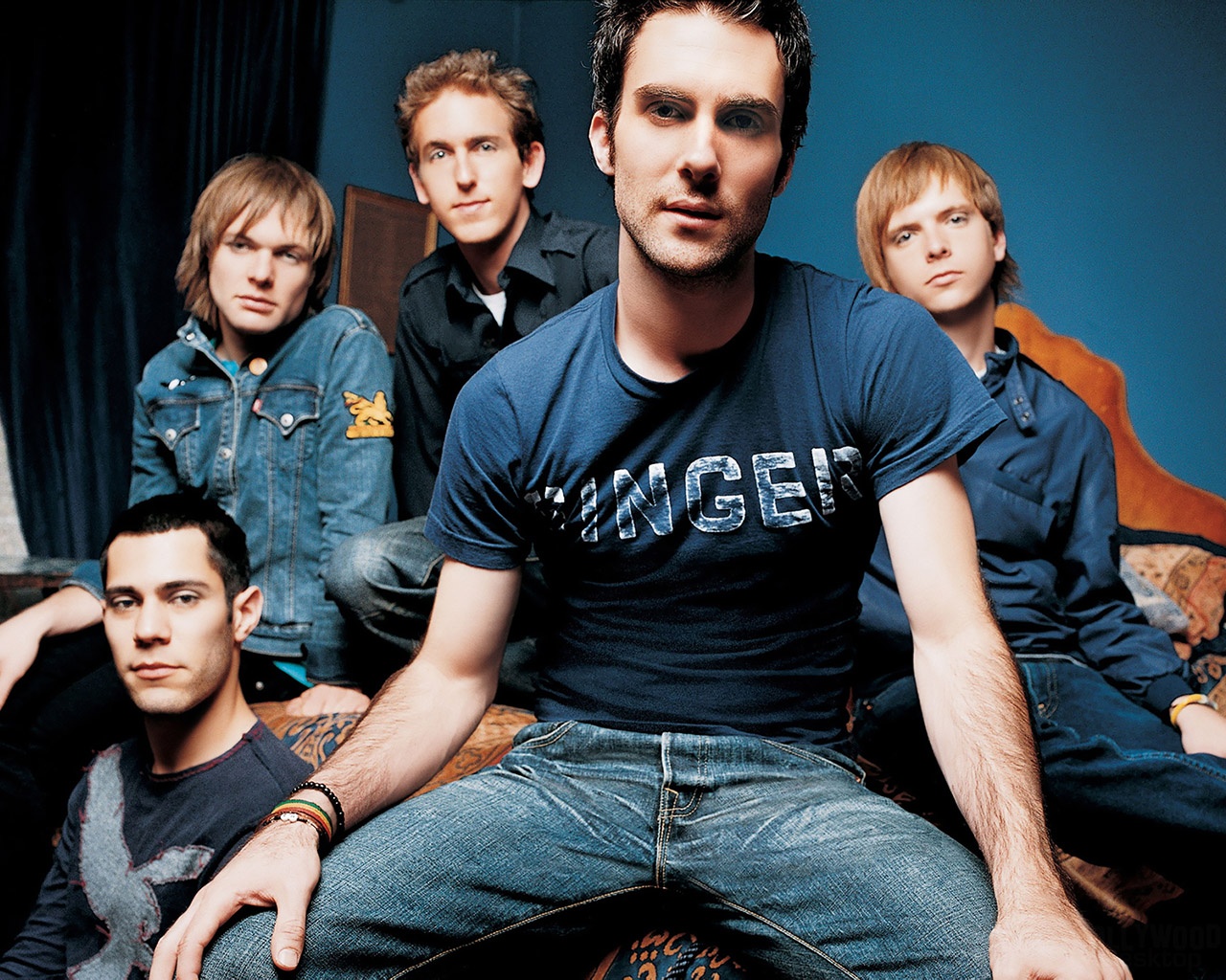 Maroon 5 Wallpapers HD Gallery Desktop 2012 Images