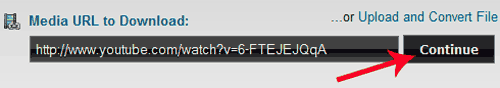 Clip Converter YouTube URL