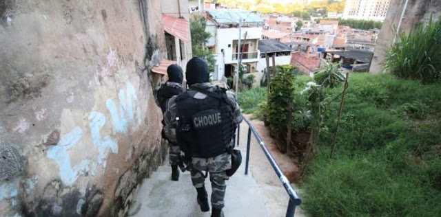 Bahia é o 2º estado com maior nº de pessoas mortas pela polícia em 2020; índice cresceu 47% em um ano