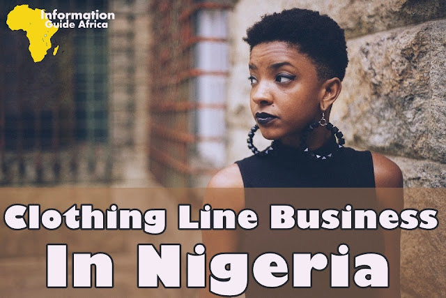 7 Things You Need To Know About Launching Your Own Clothing Line In Nigeria