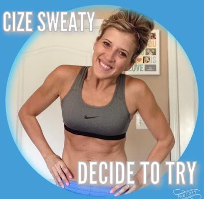 CIZE, Meal Plan, Shaun T, Dance workout, Sarah Griffith, Top Beachbody coach, 