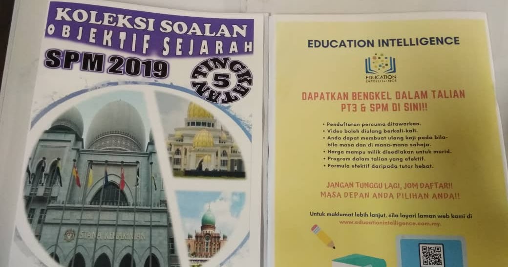 Koleksi Soalan Fizik Tingkatan 4 Bab 1 - Pijat Koo