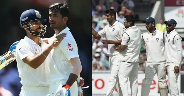 2 Indian players who made their debut with KL Rahul in the same year but flopped