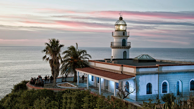 Faro di Calella