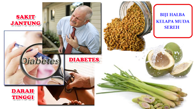 Obat Alami Sakit Jantung Diabetes dan Darah tinggi,Obat Alami Sakit Jantung, Diabetes dan Darah tinggi