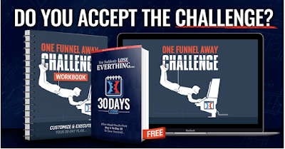  Join One Funnel Away Challenge - Click Funnels Sales Funnel Training Programme