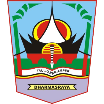 Logo Kabupaten Dharmasraya PNG