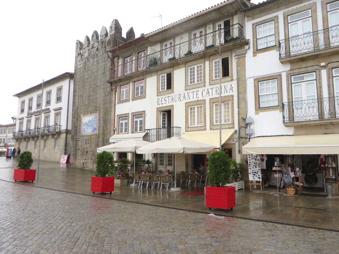 ponte de lima, portugal