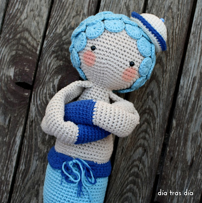 Amigurumi lalylala