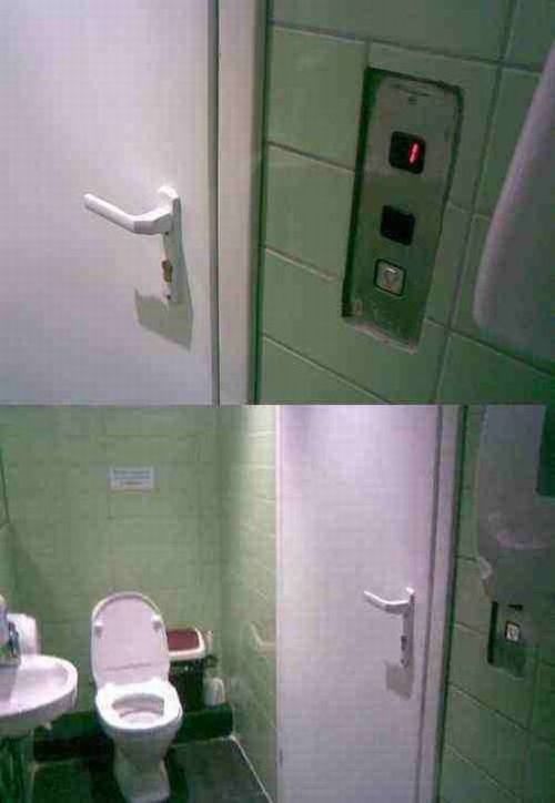 100 Unusual toilets Curious Funny Photos Pictures