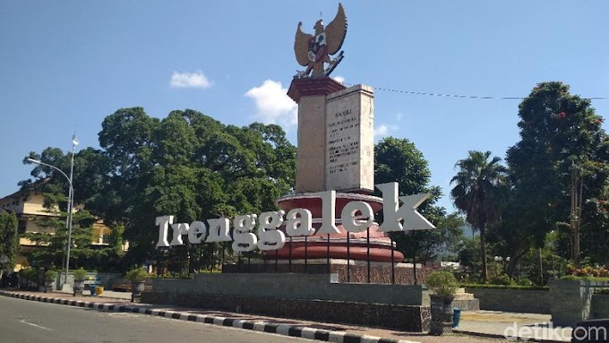 Tentang Sebuah Pertanyaan "Trenggalek itu Mana?"