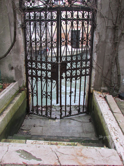 Venecia fotos puerta