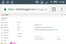 Cara Mengaktifkan Ketersediaan HTTPS Custom Domain Pada Blog Blogger