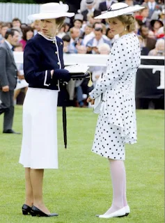 Princess Diana attended 1988 Royal Ascot Race