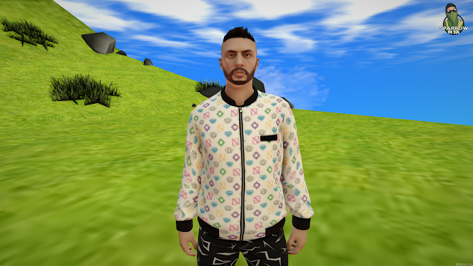 MTA:SA GTA Online Random Male Skin Script