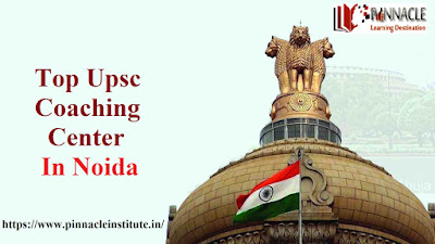 UPSC Coaching Center In Noida