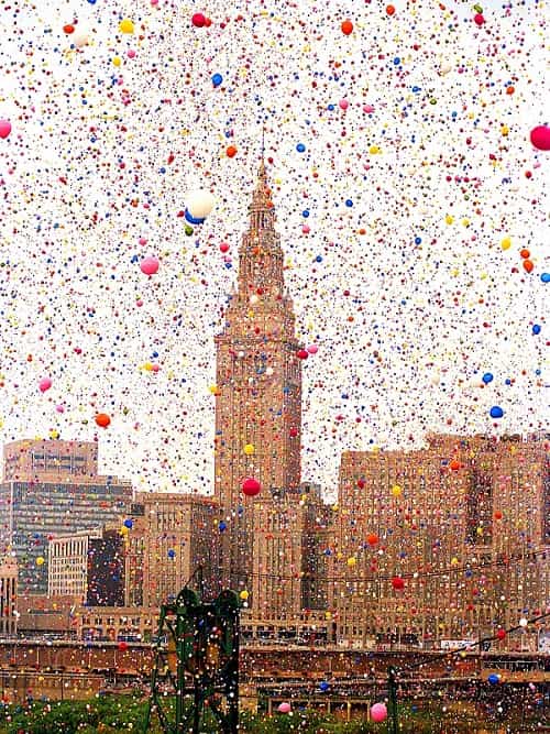 Balloonfest '86 - Releasing 1,500,000 Balloons Went Horribly Wrong