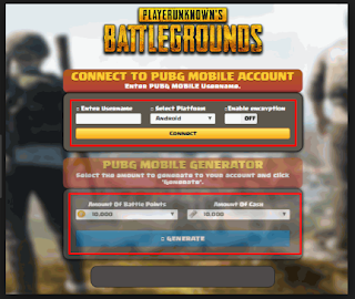 Pubgmobtool.xyz || Hack UC PUBG Mobile Gratis Terbaru 2019