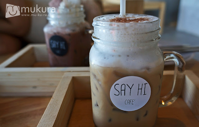 SayHi Cafe' ร้านกาแฟ นนทบุรี