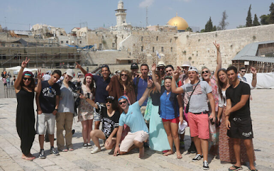 Ministério da Saúde avalia licenças para permitir que grupos de turistas voltem a Israel