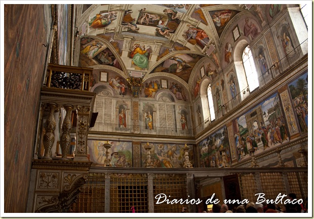 Capilla Sixtina-9