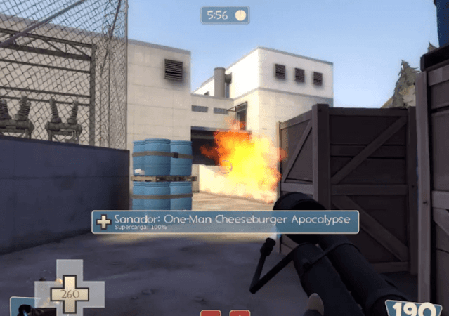 team fortress 2 game for pc