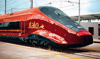 trem para Verona Itália