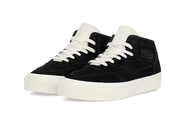 JJJJound and Vans Are Releasing New Half Cab Sneakers This Spring