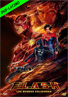 FLASH – DVD-5 – DUAL LATINO 5.1 FINAL – 2023 – (VIP)